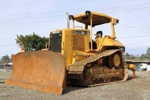 Tractores Sobre Orugas Caterpillar D6N