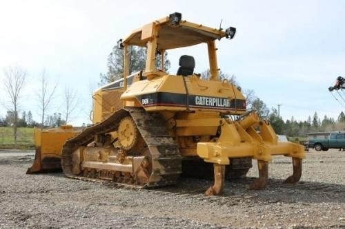 Tractores Sobre Orugas Caterpillar D6N usada a buen precio Ref.: 1542307158898237 No. 2