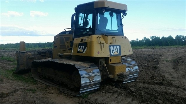 Tractores Sobre Orugas Caterpillar D6K importada en buenas condic Ref.: 1542318519620797 No. 3