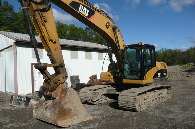 Hydraulic Excavator Caterpillar 320DL