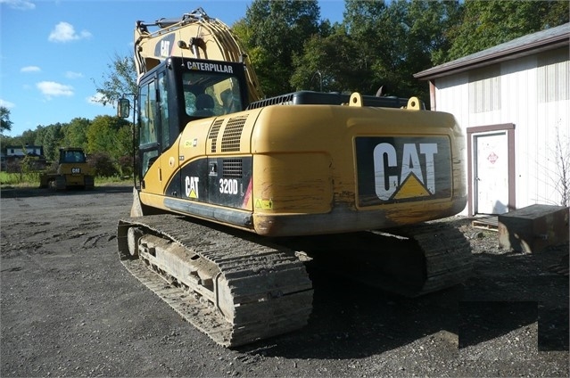 Excavadoras Hidraulicas Caterpillar 320DL de importacion a la ven Ref.: 1542326534398137 No. 4