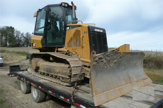 Tractores Sobre Orugas Caterpillar D3K usada Ref.: 1542330721907652 No. 2