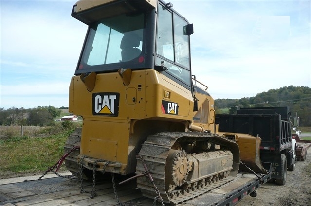 Tractores Sobre Orugas Caterpillar D3K usada Ref.: 1542330721907652 No. 4