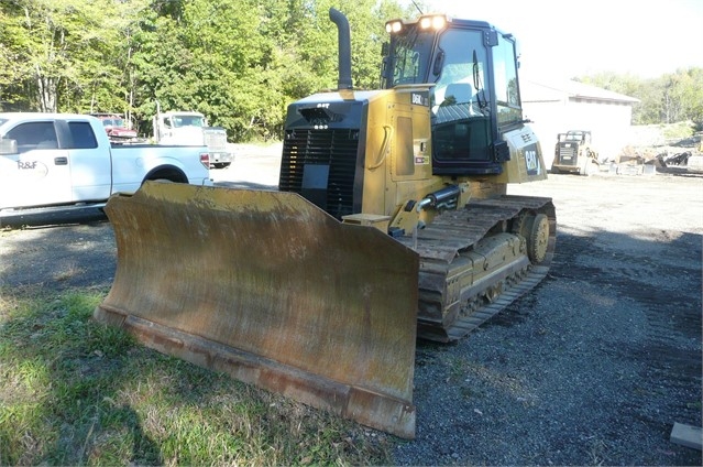 Dozers/tracks Caterpillar D6K