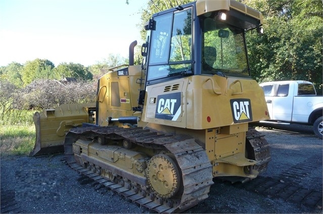 Tractores Sobre Orugas Caterpillar D6K en optimas condiciones Ref.: 1542331456486988 No. 4