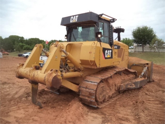 Tractores Sobre Orugas Caterpillar D7E seminueva en perfecto esta Ref.: 1542334136990000 No. 4