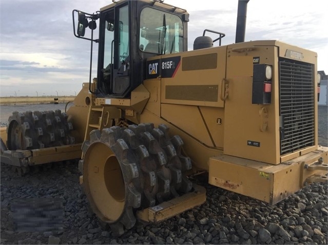 Compactadoras Suelos Y Rellenos Caterpillar 815F de importacion a Ref.: 1542334929584492 No. 3