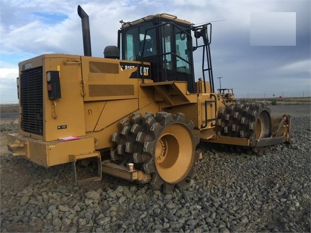 Compactadoras Suelos Y Rellenos Caterpillar 815F de importacion a Ref.: 1542334929584492 No. 4