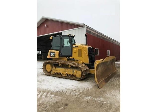 Dozers/tracks Caterpillar D6K