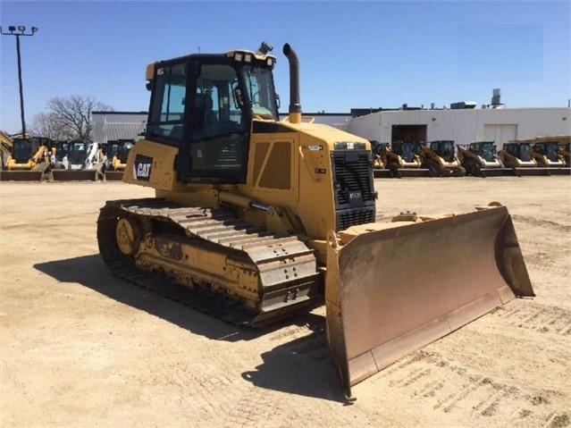 Dozers/tracks Caterpillar D6K