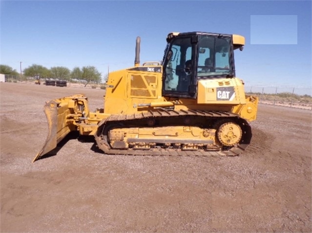 Tractores Sobre Orugas Caterpillar D6K importada de segunda mano Ref.: 1542396473373131 No. 2