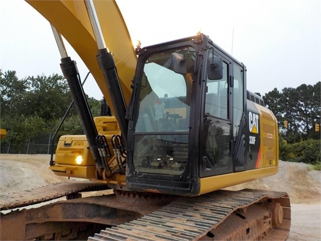 Excavadoras Hidraulicas Caterpillar 329EL en venta, usada Ref.: 1542730566470644 No. 2