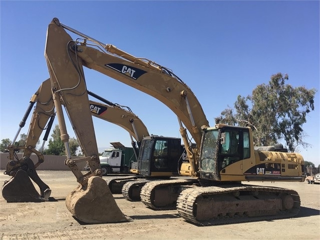 Excavadoras Hidraulicas Caterpillar 330CL