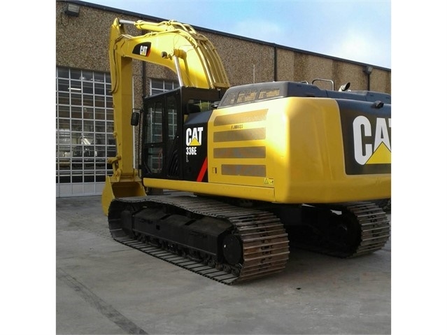 Excavadoras Hidraulicas Caterpillar 336EL en venta, usada Ref.: 1542755496815045 No. 4