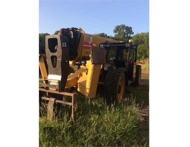 Manipulador Telescopico Caterpillar TL1255 en buenas condiciones Ref.: 1542821052995073 No. 2