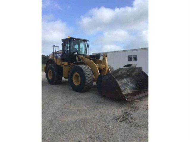 Wheel Loaders Caterpillar 966M