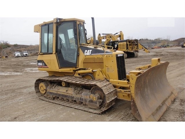 Tractores Sobre Orugas Caterpillar D5G en venta, usada Ref.: 1542835957870917 No. 2