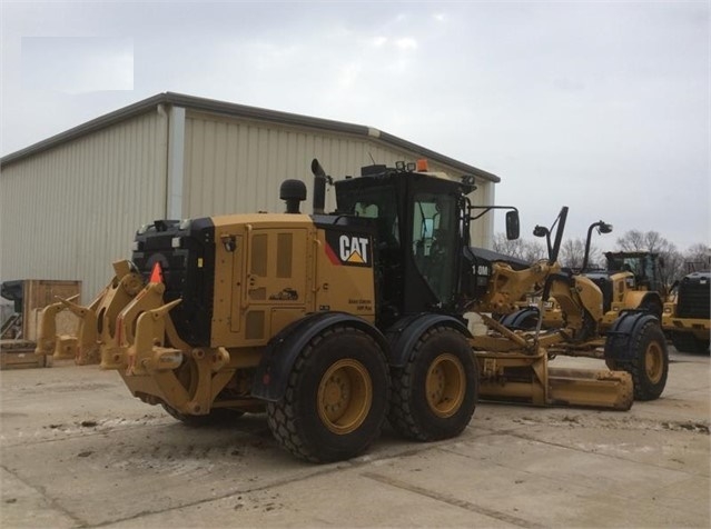 Motoconformadoras Caterpillar 140M usada a buen precio Ref.: 1542839604204965 No. 3