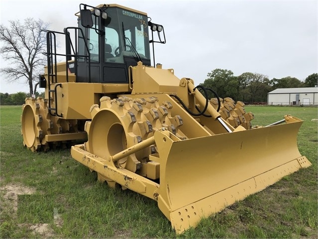 Compactadoras Suelos Y Rellenos Caterpillar 815F de segunda mano Ref.: 1542851989545478 No. 2