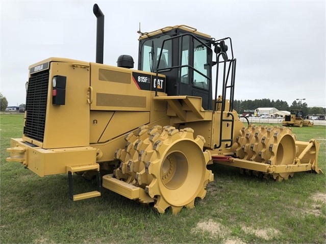 Compactadoras Suelos Y Rellenos Caterpillar 815F de segunda mano Ref.: 1542851989545478 No. 3