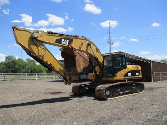 Hydraulic Excavator Caterpillar 325DL