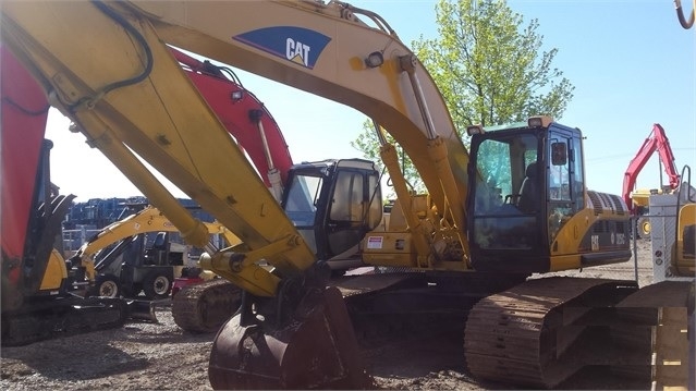 Hydraulic Excavator Caterpillar 325 CL