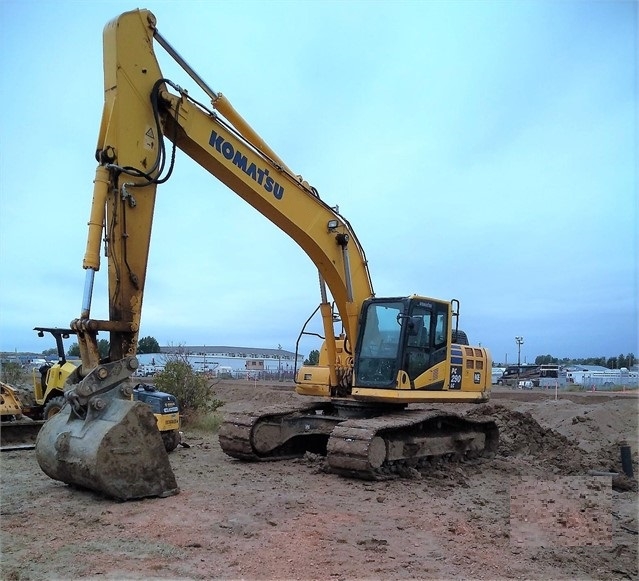 Excavadoras Hidraulicas Komatsu PC290 LC