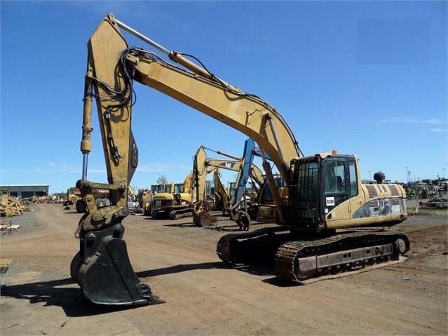 Hydraulic Excavator Caterpillar 325 CL