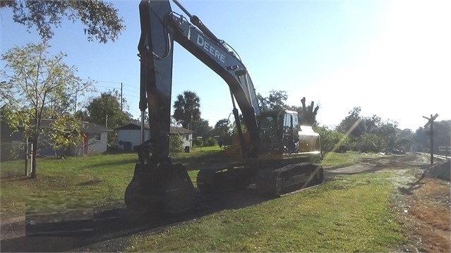 Excavadoras Hidraulicas Deere 350D LC en optimas condiciones Ref.: 1542915176152319 No. 3