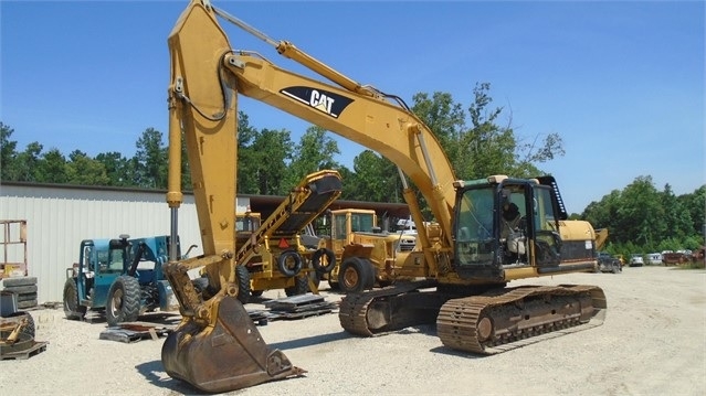 Excavadoras Hidraulicas Caterpillar 325 CL