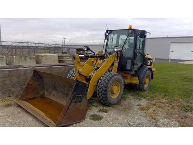 Wheel Loaders Caterpillar 906H