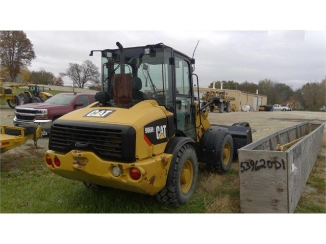 Cargadoras Sobre Ruedas Caterpillar 906H importada de segunda man Ref.: 1542916899188919 No. 3