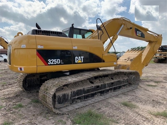 Excavadoras Hidraulicas Caterpillar 325DL usada a la venta Ref.: 1542923687838904 No. 4