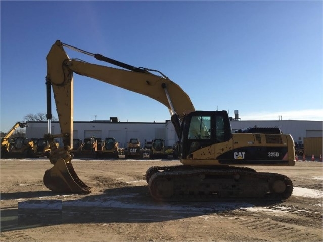 Hydraulic Excavator Caterpillar 325DL