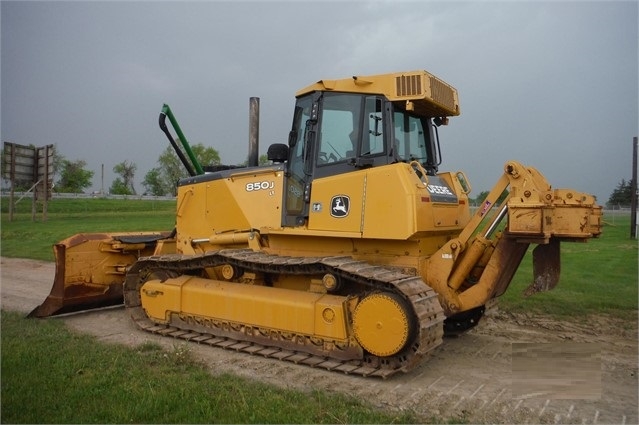 Tractores Sobre Orugas Deere 850J en venta, usada Ref.: 1542938593137948 No. 3