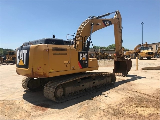 Excavadoras Hidraulicas Caterpillar 330FL usada de importacion Ref.: 1543005487093367 No. 4