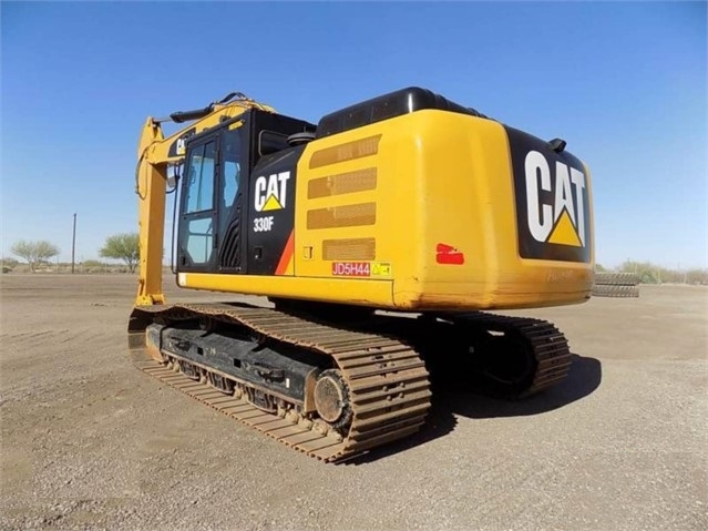 Excavadoras Hidraulicas Caterpillar 330FL en buenas condiciones Ref.: 1543007821512329 No. 3