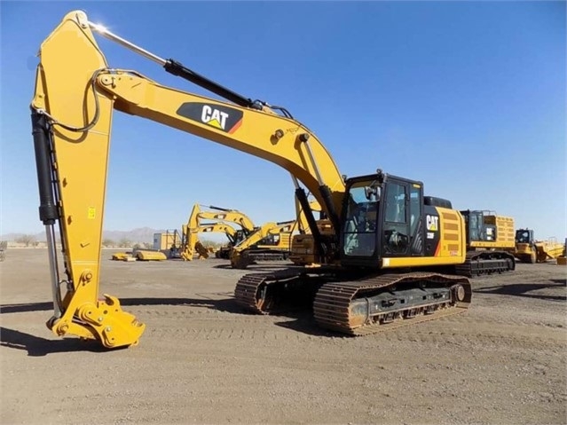 Excavadoras Hidraulicas Caterpillar 330FL en buenas condiciones Ref.: 1543007821512329 No. 4