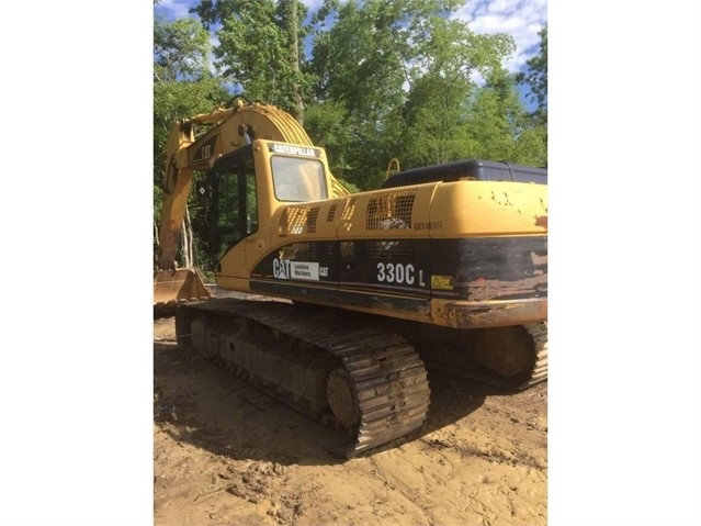 Hydraulic Excavator Caterpillar 330CL