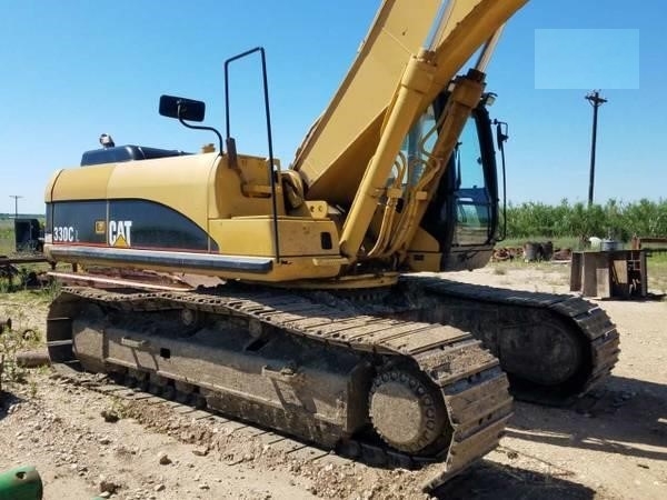 Hydraulic Excavator Caterpillar 330CL