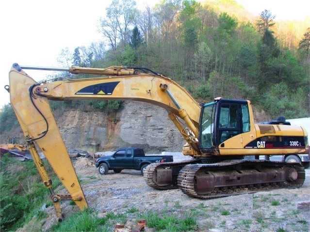 Excavadoras Hidraulicas Caterpillar 330CL