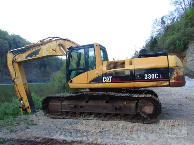 Excavadoras Hidraulicas Caterpillar 330CL de segunda mano Ref.: 1543083025026136 No. 4