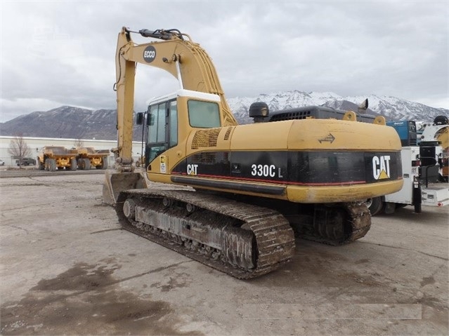 Hydraulic Excavator Caterpillar 330CL