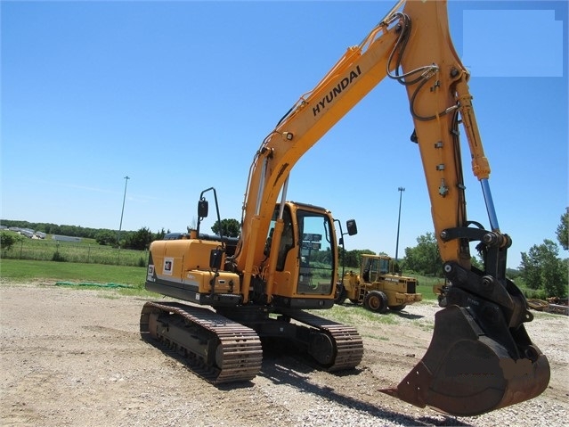 Excavadoras Hidraulicas Hyundai ROBEX 140 L de bajo costo Ref.: 1543250346334755 No. 4