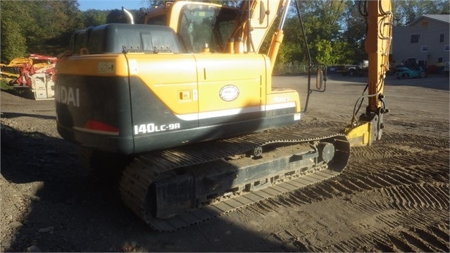 Excavadoras Hidraulicas Hyundai ROBEX 140 L seminueva en venta Ref.: 1543252398031672 No. 3