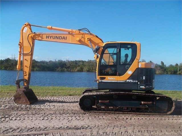 Excavadoras Hidraulicas Hyundai ROBEX 145 importada en buenas con Ref.: 1543256461527055 No. 2