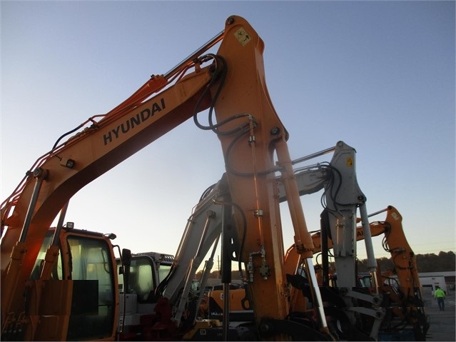 Excavadoras Hidraulicas Hyundai ROBEX 145 importada en buenas con Ref.: 1543258816184622 No. 4