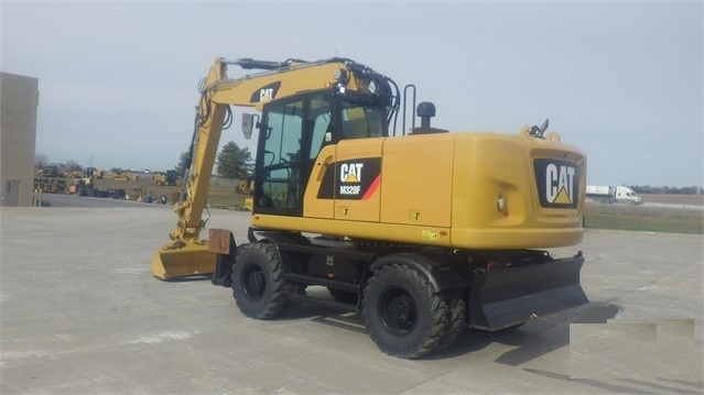 Excavadora Sobre Ruedas Caterpillar M320 usada Ref.: 1543353582949948 No. 2