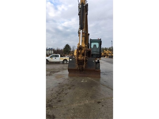 Excavadora Sobre Ruedas Caterpillar M316D seminueva en venta Ref.: 1543421998989283 No. 2