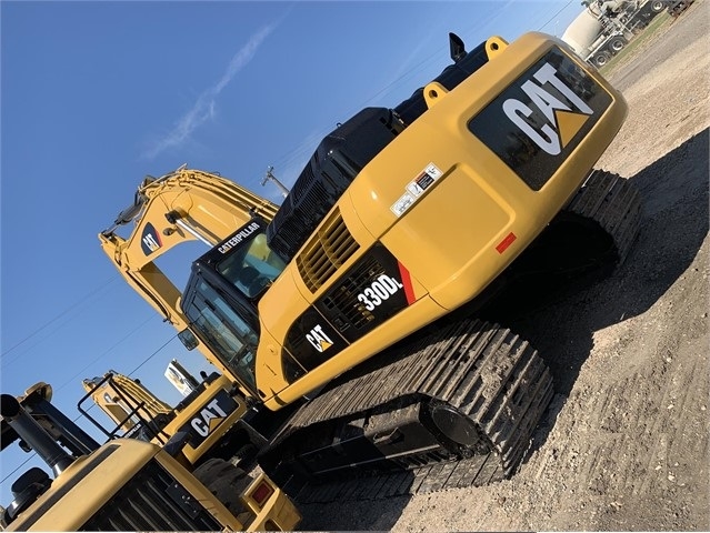 Excavadoras Hidraulicas Caterpillar 330DL de importacion a la ven Ref.: 1543425305626606 No. 4